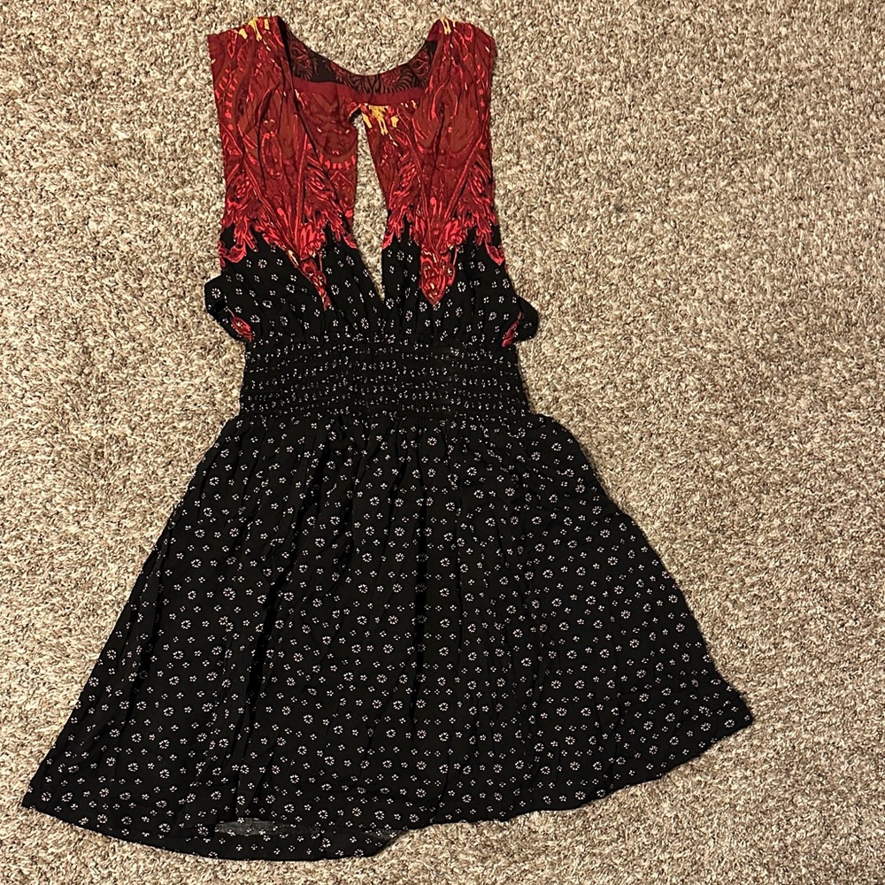 Free people Mini Dress